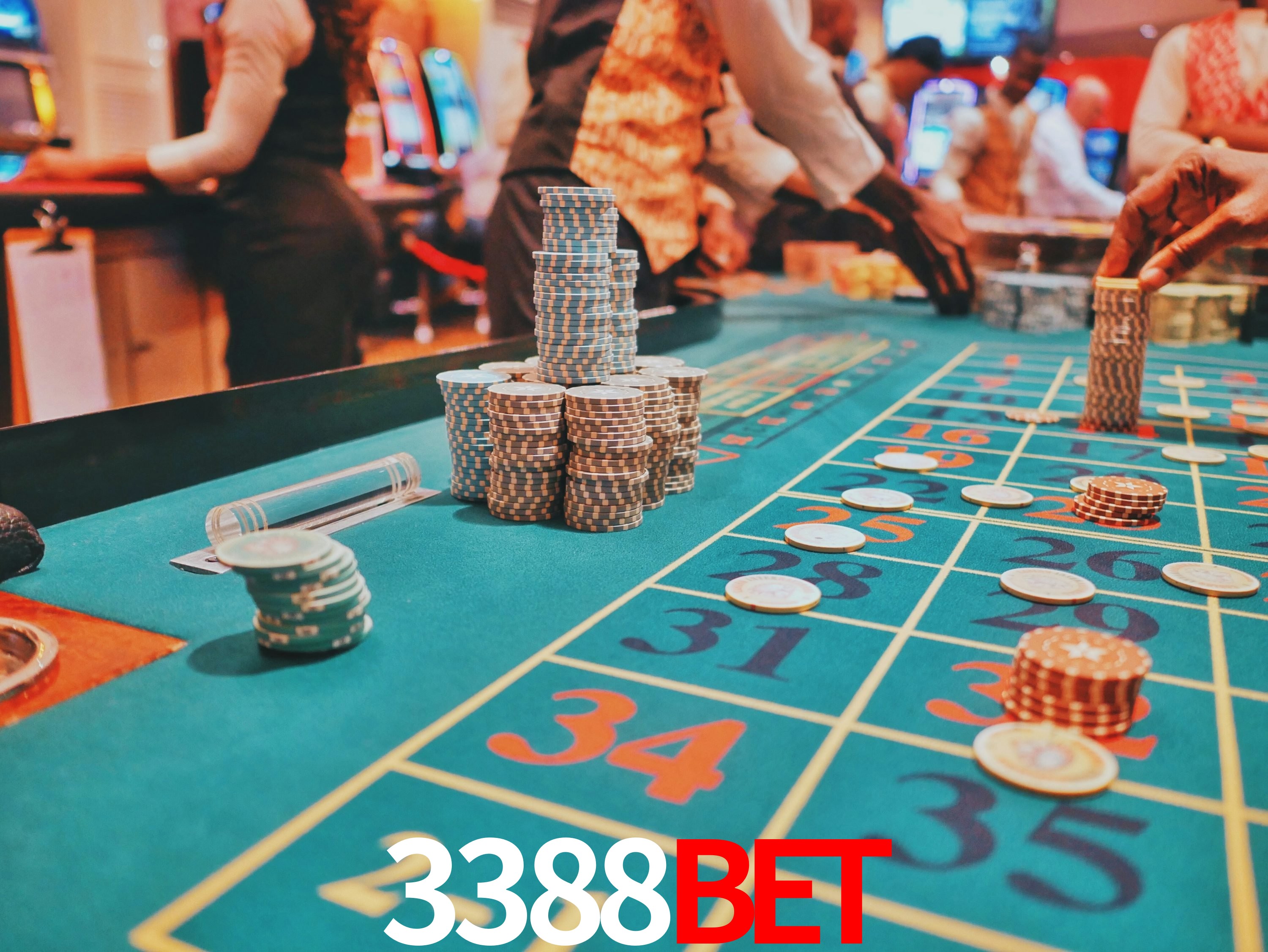 Descubra a Magia dos Jogos de Arcade no 3388Bet