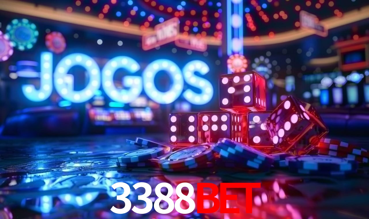 Desvendando o Mundo dos Jogos Virtuais na 3388Bet